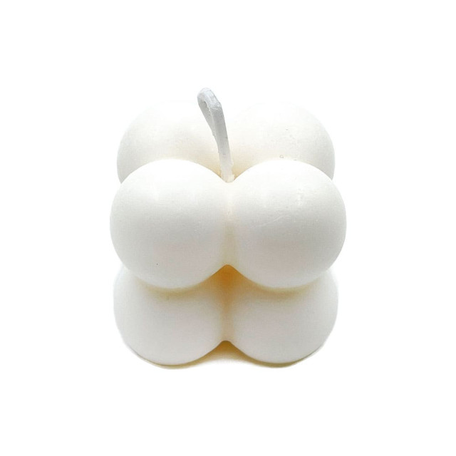Свеча Market Union Cirlcle Cube MUWMZX-006 3.5*4 см
