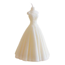 Свеча Market Union Dress MUWMZX-072 8*6 см