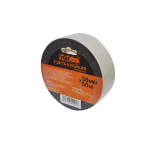 Лента малярная Yourtools креппированная 38 мм*50 м