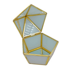 Шкатулка Pink Diamond 1212WBHM 12*12*12 см