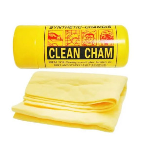 Салфетка для мытья авто 4CAR QJ-453 Ультра замша 42*32 см