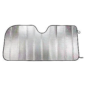 Шторка солнцезащитная 4CAR 130*60 см