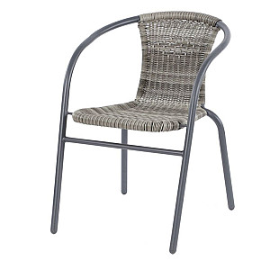 Кресло садовое Sato Lounge FC1027-5 серое