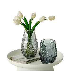 Ваза Art&Home Syzygy 12*25 см стекло