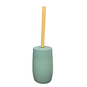 Ерш для туалета Illu HA255-B Малахит