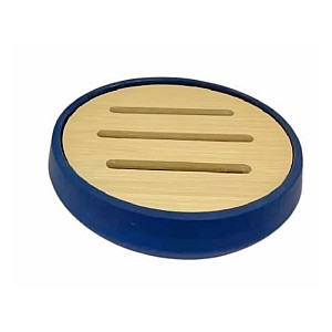 Мыльница Illu Индиго KL9058-B