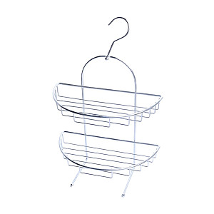 Полка Illu HFJH04 металлическая угловая