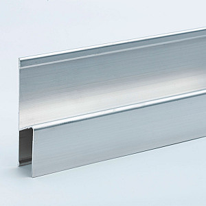 Правило Werker алюминиевое h-образное 2 м