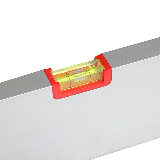 Правило-уровень Werker с ручками 2.5 м