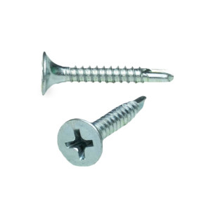 Саморез 3.5*25 мм Fixhaus по ГК мелкая резьба сверло 30 шт