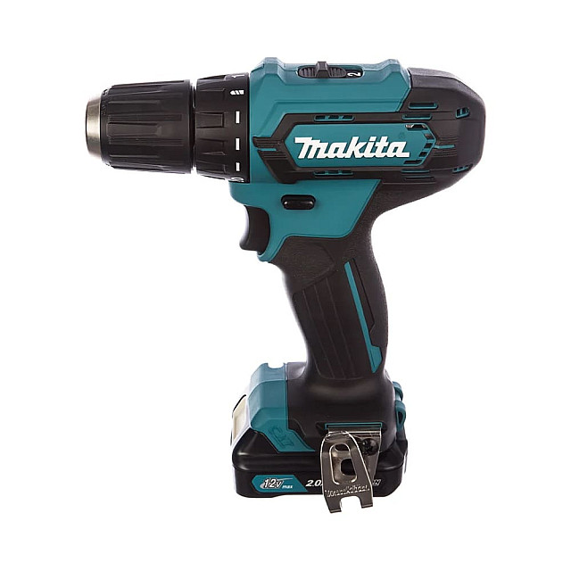 Дрель-шуруповерт Makita DF333DWАE аккумуляторная