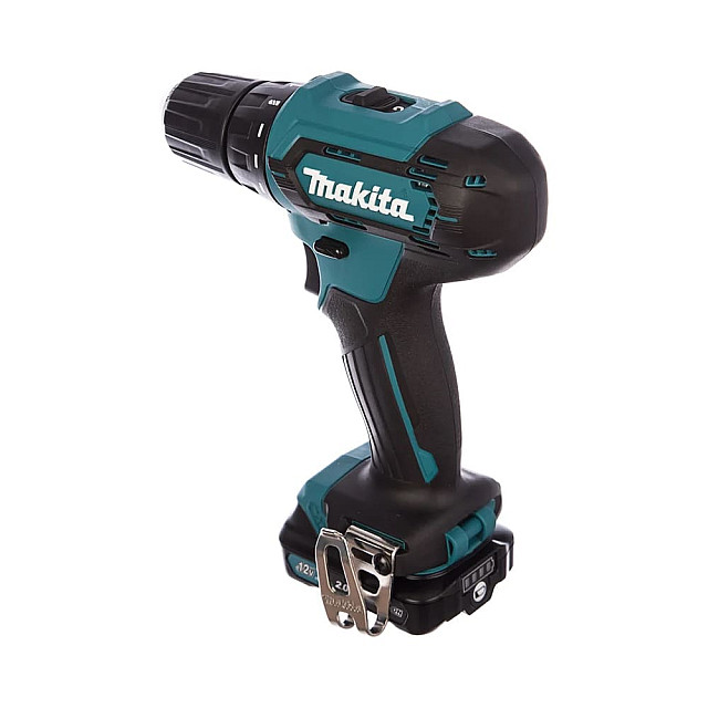 Дрель-шуруповерт Makita DF333DWАE аккумуляторная