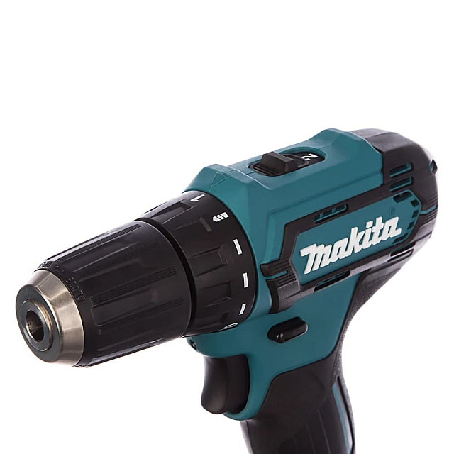 Дрель-шуруповерт Makita DF333DWАE аккумуляторная