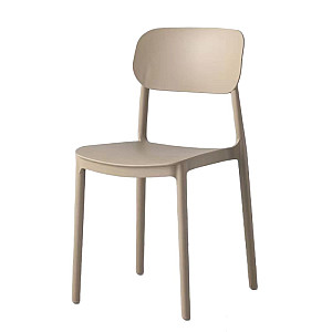 Кресло садовое Sato Lounge MUMZ-07 пластик песочное