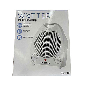 Тепловентилятор Wetter FH01