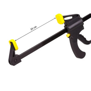 Струбцина Werker пистолетная 350*60 мм