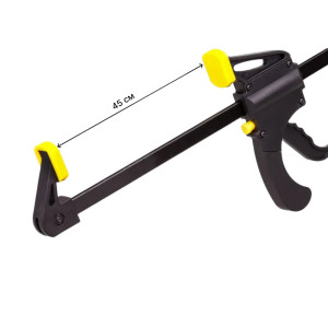 Струбцина Werker пистолетная 450*60 мм