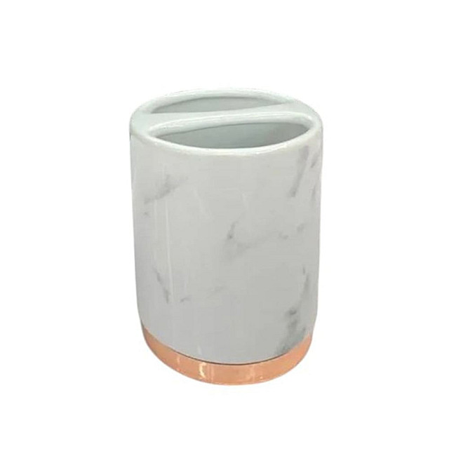 Стакан для зубных щеток Illu Бронза H2432501-3