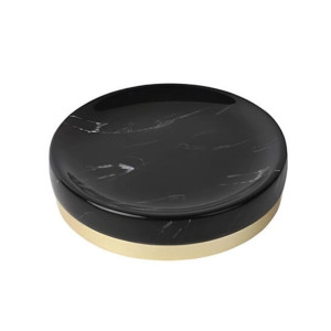 Мыльница Illu Black rock H2432502-4 черный