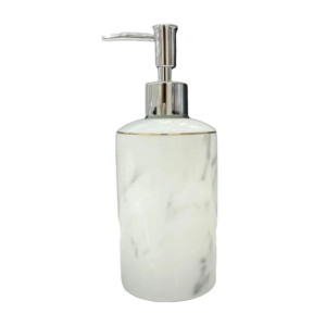 Дозатор для жидкого мыла Illu Hite rock H2432508-1 керамика