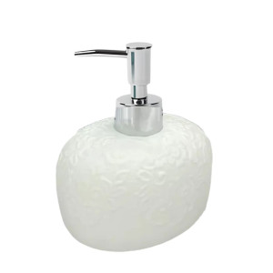 Дозатор для жидкого мыла Illu Классика H2432510-1 керамика