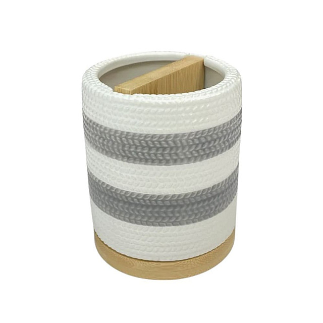 Стакан для зубных щеток Illu Sharm H2432518-3