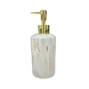 Дозатор для жидкого мыла Illu Изабелла Н2432520-1 керамика