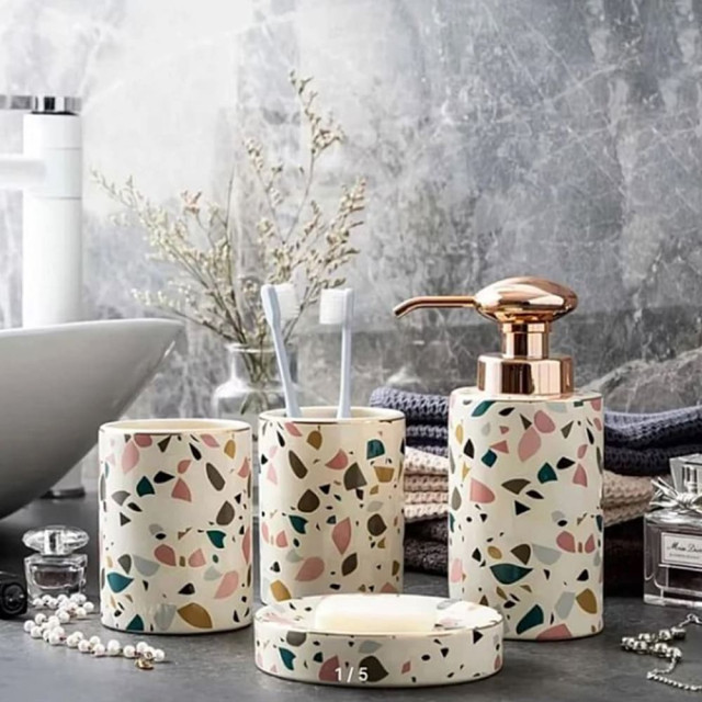 Стакан Illu Фламинго H2432521-2