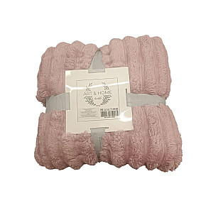 Плед Art&Home Luxe Line XXB165B 150*200 см