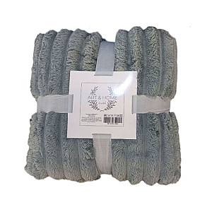 Плед Art&Home Luxe Line XXB166 180*200 см