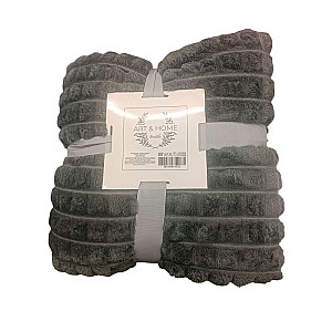 Плед Art&Home Soft Сubes XXB170 200*230 см