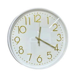 Часы Art&Home Classic Time ZC441-50 white 30 см