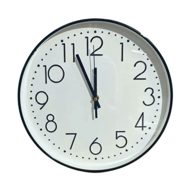 Часы Art&Home Classic Time ZC441-50A black/white 30 см Часы Art&Home Classic Time ZC441-50A black/white 30 см
