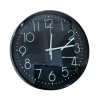 Часы Art&Home Classic Time ZC441-50B black 30 см