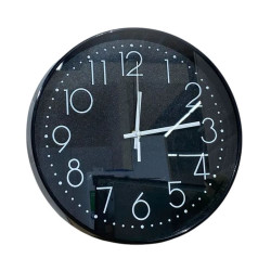 Часы Art&Home Classic Time ZC441-50B black 30 см