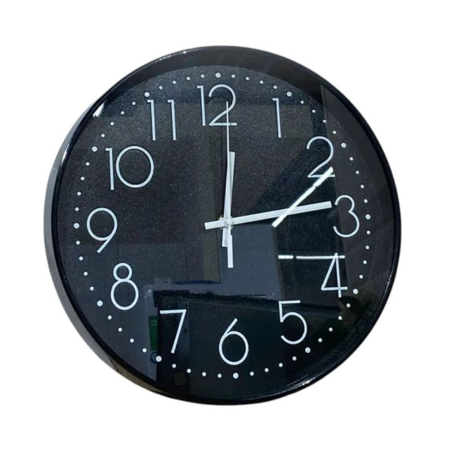 Часы Art&Home Classic Time ZC441-50B black 30 см Часы Art&Home Classic Time ZC441-50B black 30 см