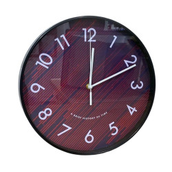 Часы Art&Home Motion ZC441-97B 30 см