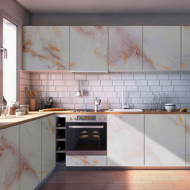 Пленка самоклеящаяся Decorule F9011-60-2 60 см*2 м Пленка самоклеящаяся Decorule F9011-60-2 60 см*2 м