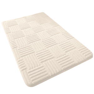 Коврик для ванной Illu xb24123042 шахматы 50*80 мм
