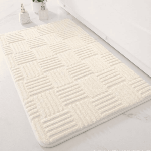 Коврик для ванной Illu xb24123042 шахматы 50*80 мм