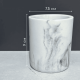 Стакан для ванной Illu YC410275-2 Дымчатый мрамор