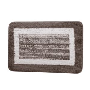 Коврик для ванной Illu xb24102130-5 глубокий беж 48*78 мм