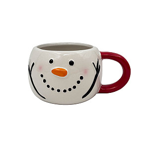 Кружка Калядны час Funny Snowman H25020719 460 мл
