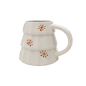 Кружка Калядны час Xmas Tree H25021724 520 мл