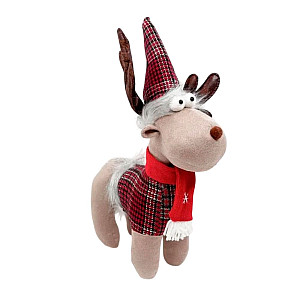 Фигура новогодняя Калядны час Fancy Deer MU20241327A 50 см