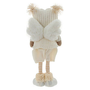 Фигура новогодняя Калядны час Forest girl MU20203864 30 см