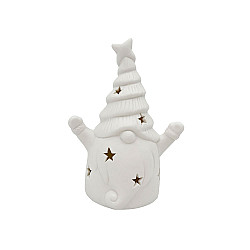Сувенир с подсветкой Калядны час Starlit Gnome O51 22-123 14.8*10.8 см
