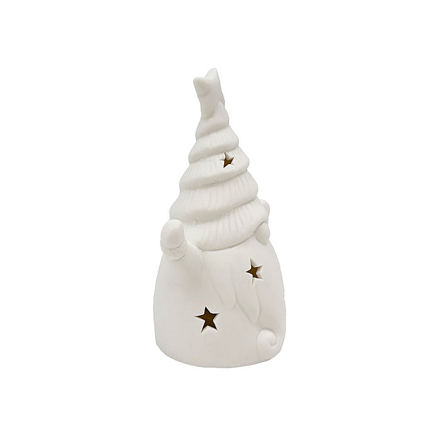 Сувенир с подсветкой Калядны час Starlit Gnome O51 22-123 14.8*10.8 см