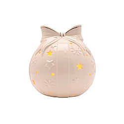 Сувенир с подсветкой Калядны час Glossy Ball O51 22-189 10.2*10.6 см