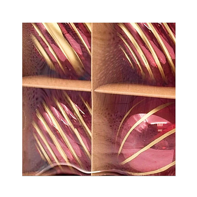 Набор шаров Калядны час Winter Candy O5224-30 8 см 9 шт